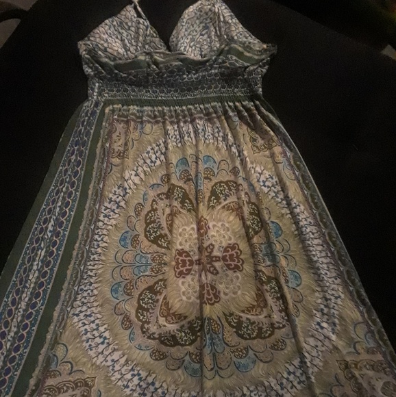 I have loss some weight and the dress doesn't fit. - Picture 3 of 3